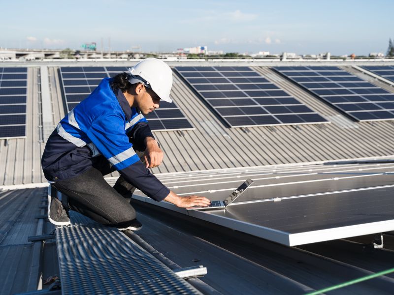 Impianto fotovoltaico: quanto durano le batterie di accumulo