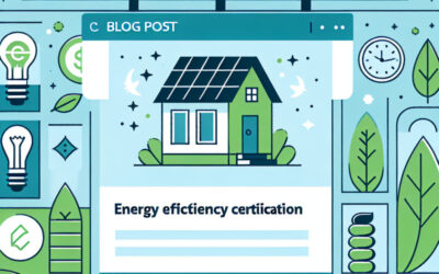 Guida pratica per ottenere il certificato energetico