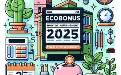 Ecobonus 2025: come risparmiare con la riqualificazione