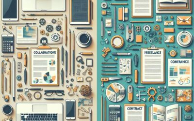 Contratti di collaborazione: differenze tra co.co.co e P.IVA