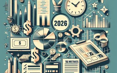 7 errori fiscali da evitare nella tua attività nel 2026